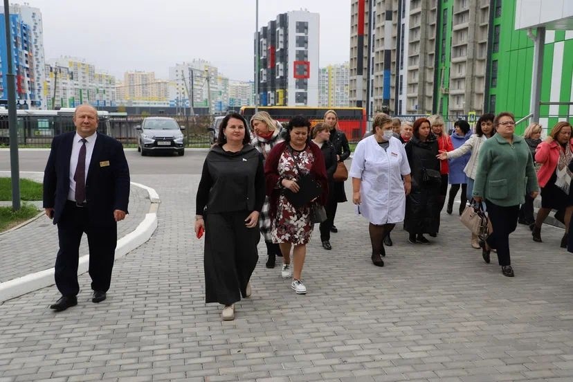 Ольга Чистякова поделилась опытом с участниками Всероссийского съезда детских омбудсменов