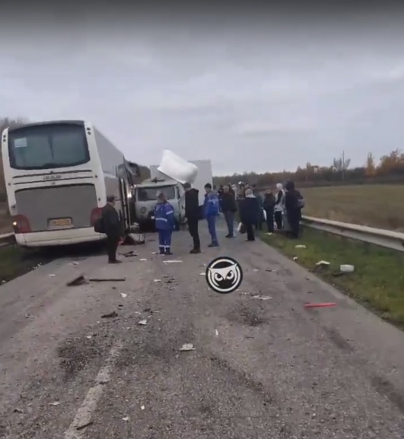 Стало известно о пострадавших пассажирах рейсового автобуса в Пензенской области
