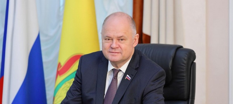 Председатель Заксобра Вадим Супиков примет участие в LХV заседании Ассоциации законодателей Поволжья