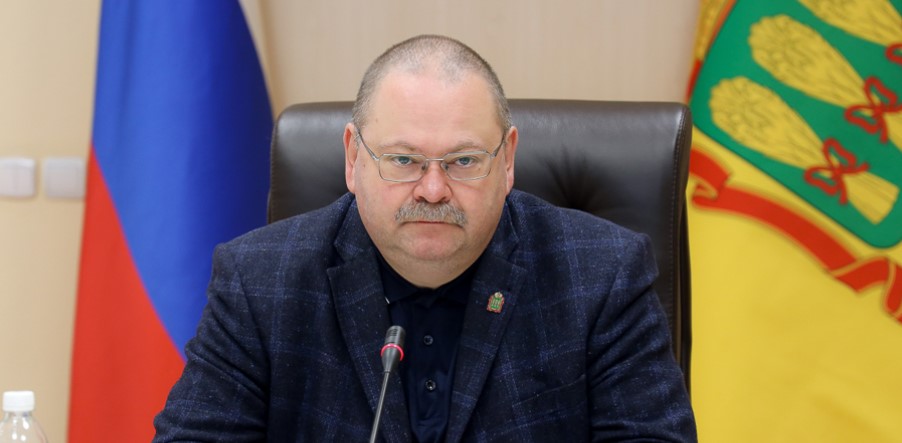 Олег Мельниченко поручил завершить капремонт 11 объектов культуры строго в срок