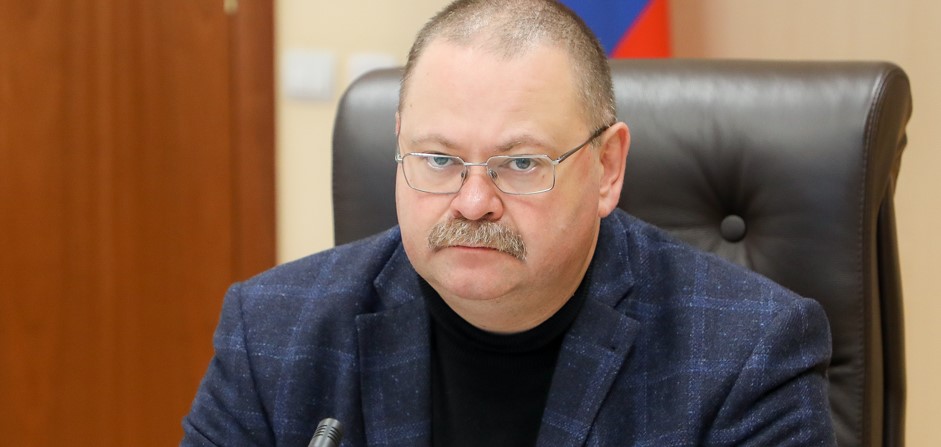 Олег Мельниченко: «До конца года в регионе будут благоустроены 63 объекта»