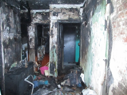 Следователи назвали виновника смертельного пожара в Сердобске