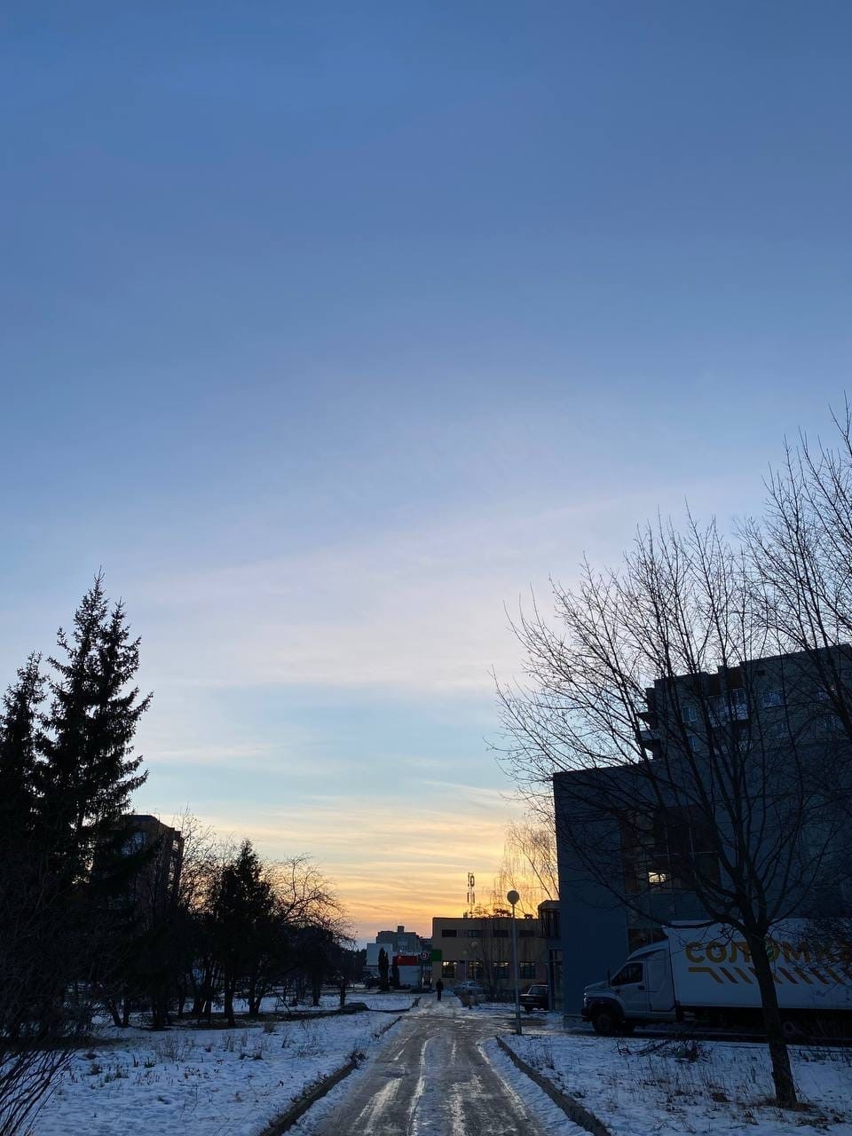 В Заречном заготовили 4,5 тысячи тонн соляной смеси для борьбы с гололедом