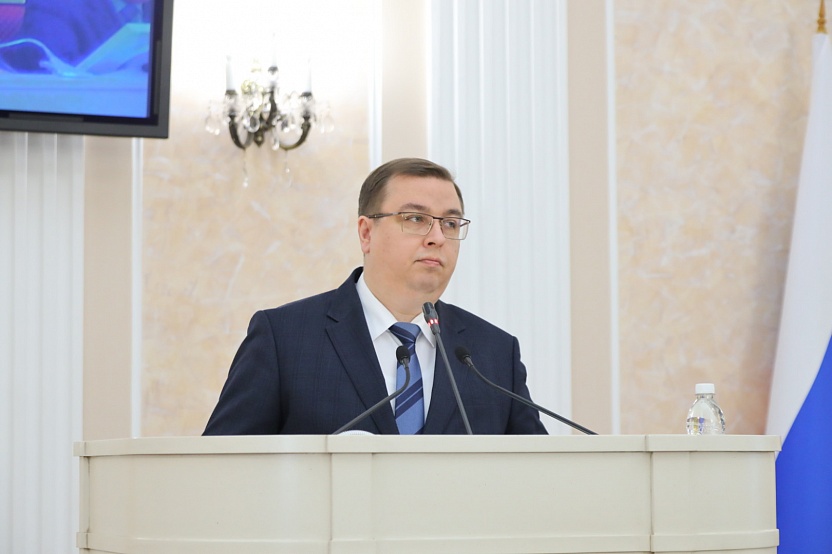 В Пензенской области учреждена новая награда «За заслуги в воспитании детей»