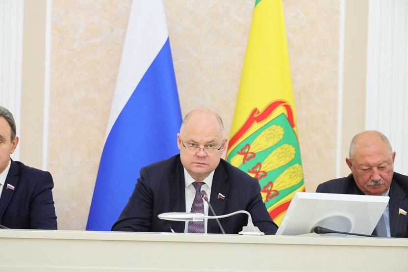 Антона Шаронова назначили представителем пензенского парламента в комиссии Роскомнадзора