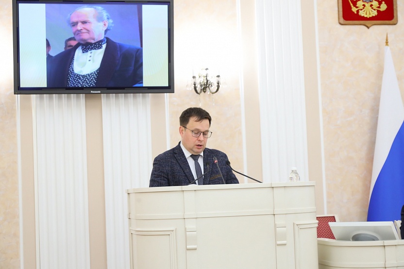 Пензенской детской музыкальной школе №4 присвоили имя Николая Котляра