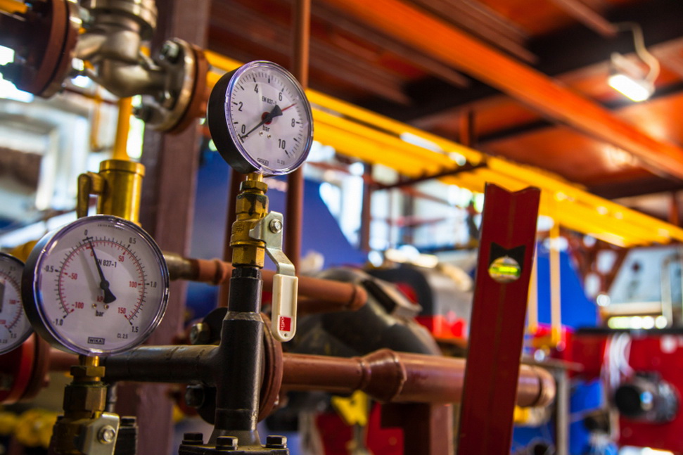 В Городищенском районе модернизировали котельную