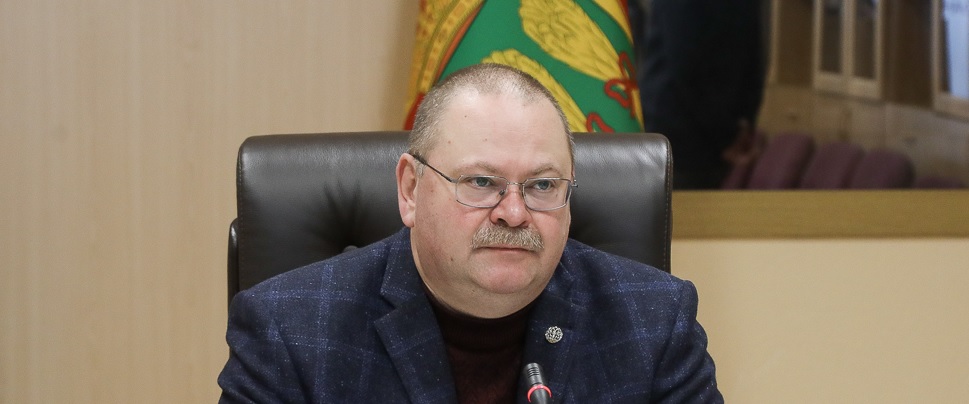 Олег Мельниченко рассказал, сколько денег потратили на модернизацию водоснабжения в регионе