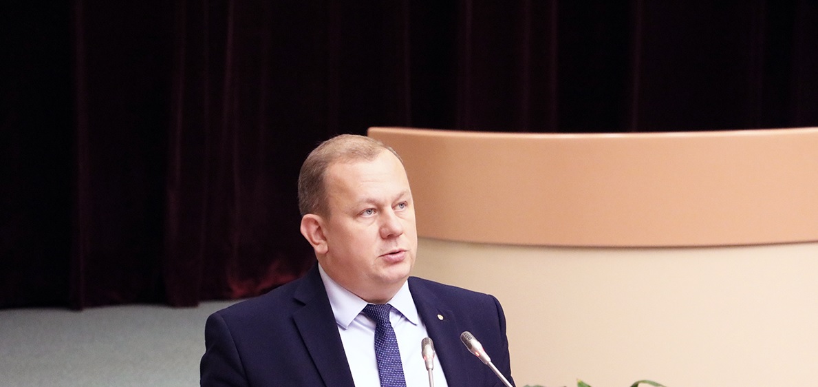 Пензенского экс-министра Михаила Торгашина назначили на аналогичную должность