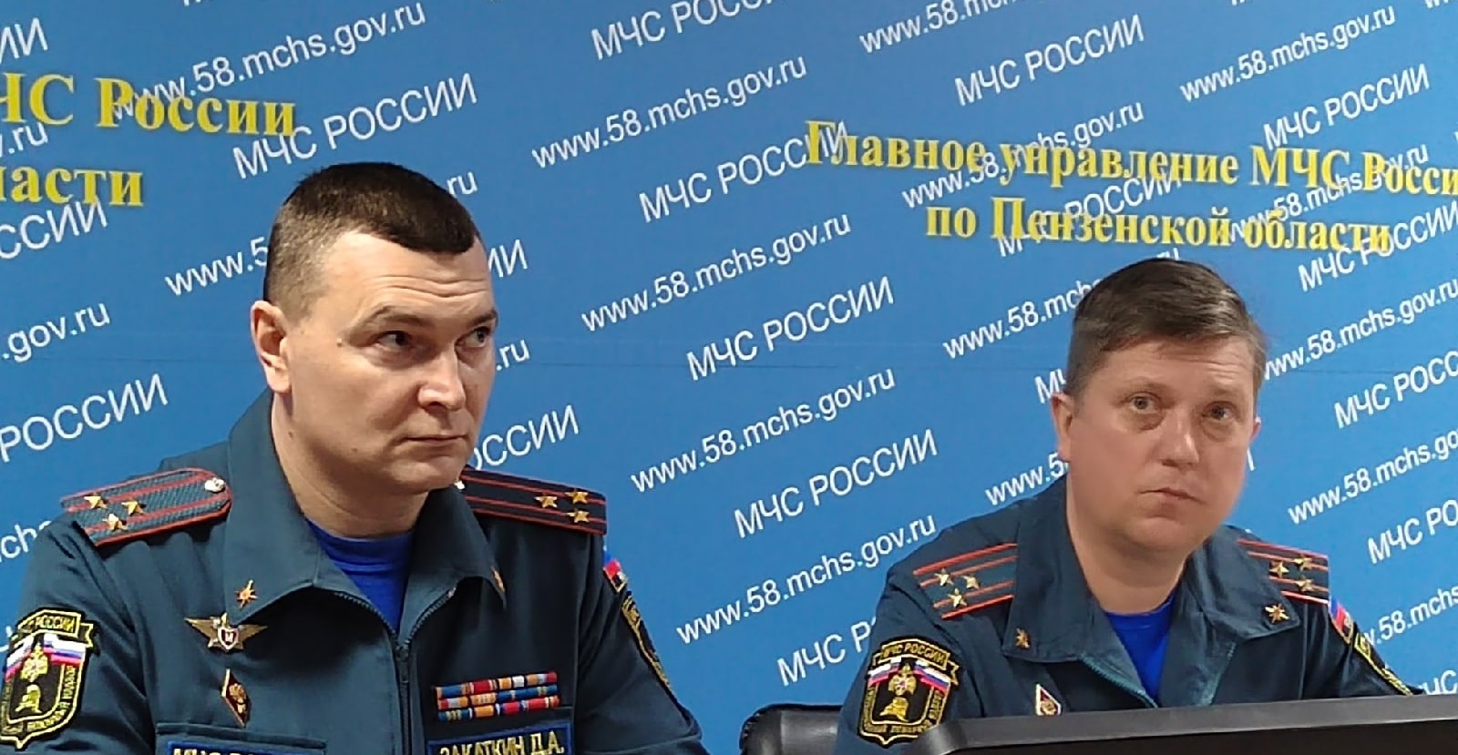 В Пензенской области за минувшие праздники в пожарах погибли 2 человека