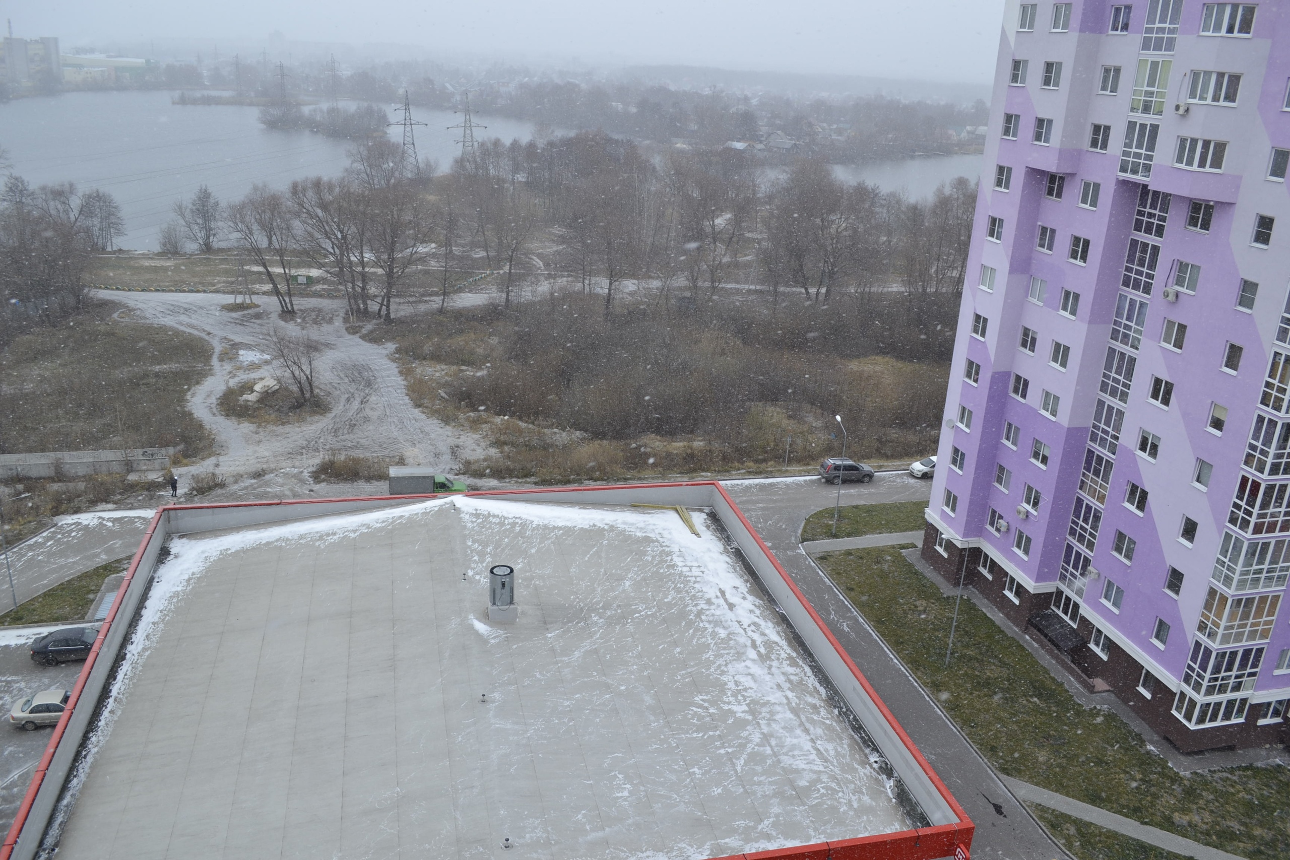 В Пензенской области 8 ноября сохранится плюсовая температура