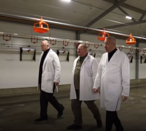 Олег Мельниченко: "Региону удается с каждым годом наращивать объемы сельскохозяйственного производства"