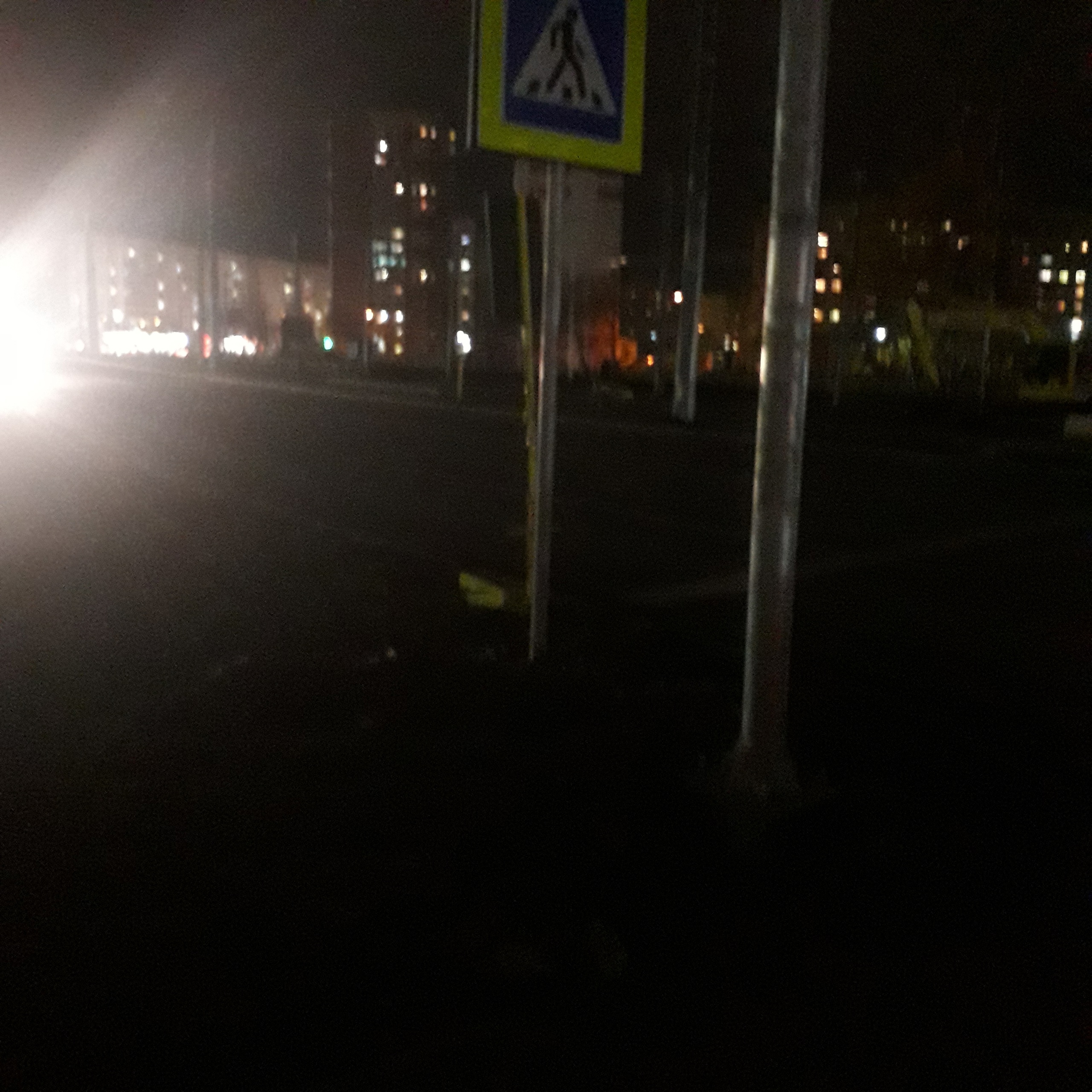 Пензенцам еще неделю предстоит ходить в потемках в Дальнем Арбеково