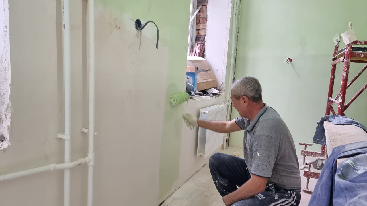 В Сердобске ремонт больницы имени Настина панируют завершить в 2023 году