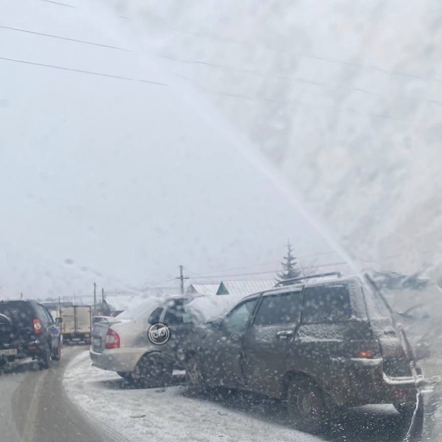 Пензенцев предупредили о пробке в районе Бессоновки