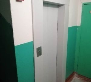 В Пензе на ГПЗ в двух многоквартирных домах установили новые лифты