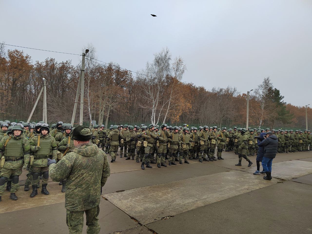 Получат ли семьи мобилизованных путевки в санатории