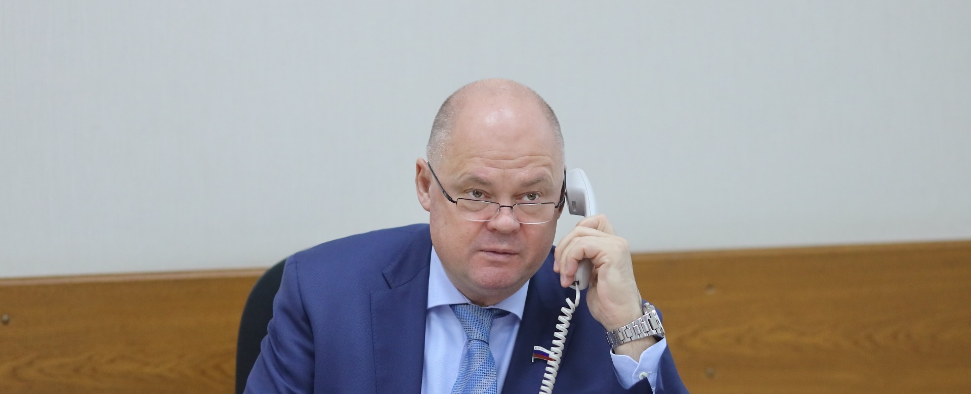 Жители Пензы выразили благодарность Вадиму Супикову за оказанную им поддержку