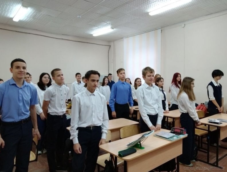 В Пензе после двухмесячного ремонта открылась школа №25