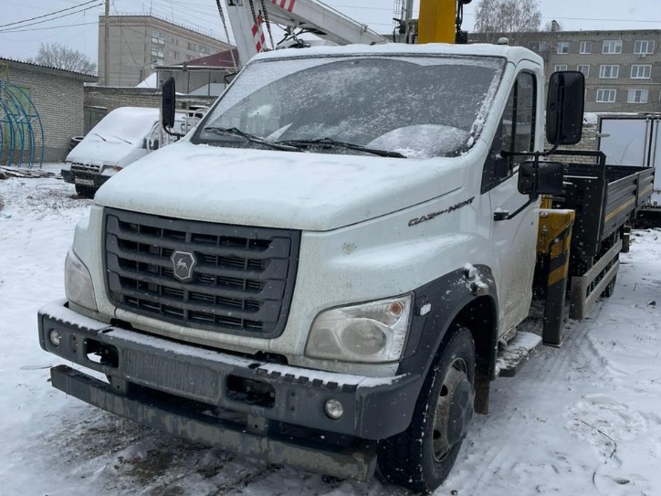 В Кузнецке начали обновлять автопарк коммунальной техники