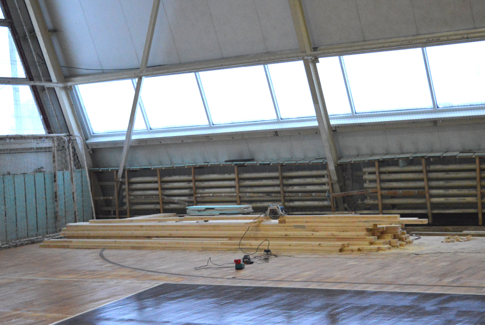 Министр образования распорядился быстрее ввести в эксплуатацию ФОК в Тамале