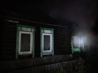 Пензенские следователи проведут проверку по факту гибели 66-летнего мужчины при пожаре