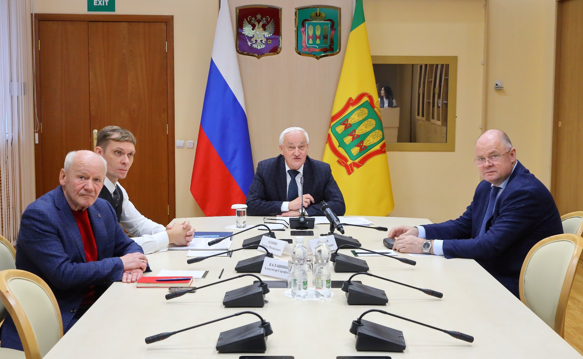 Вадим Супиков принял участие в открытии отремонтированного участка дороги с примыканием к М5