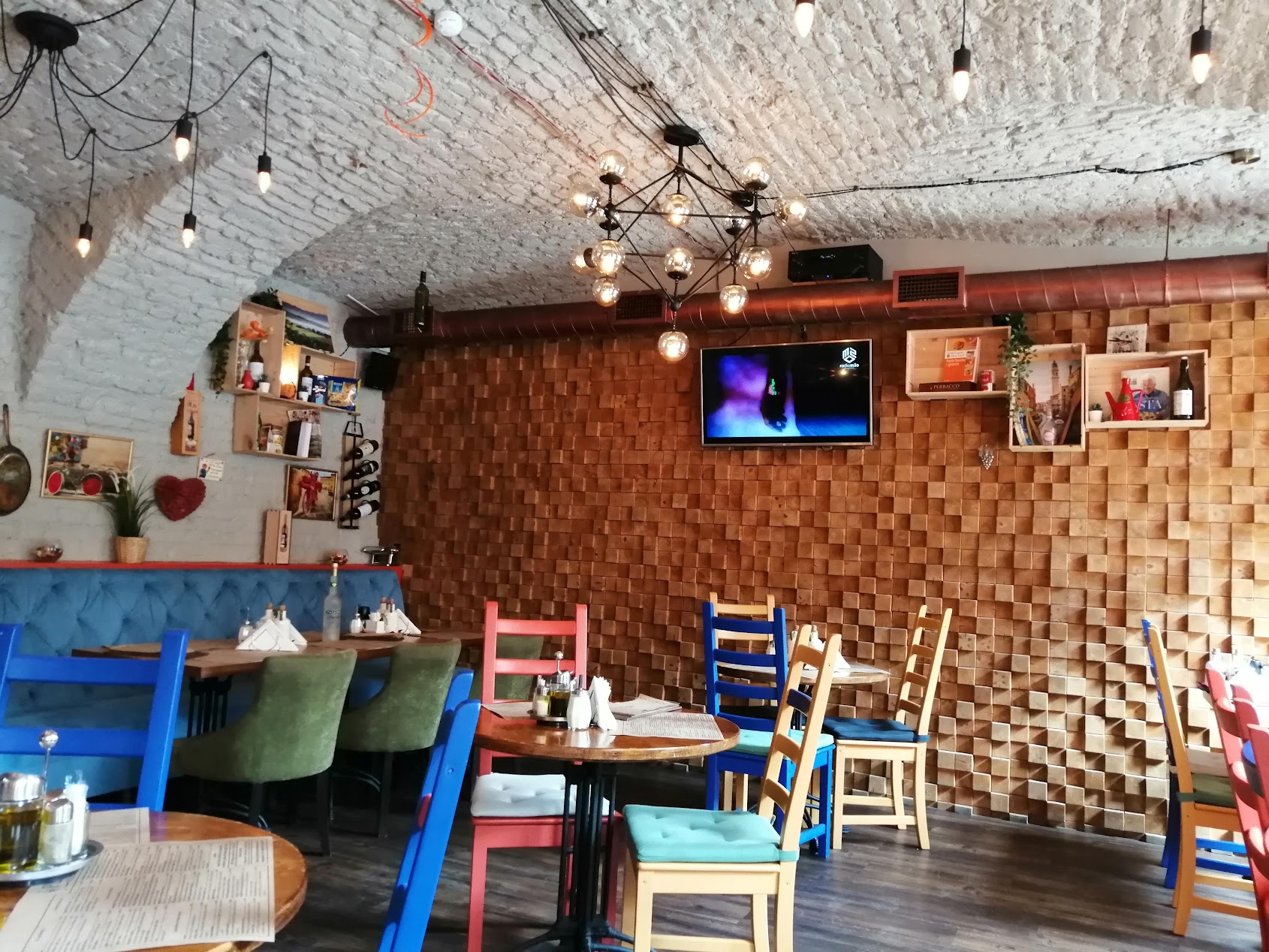 В Пензе мужчина с трудным материальным положением обчистил кассу ресторана