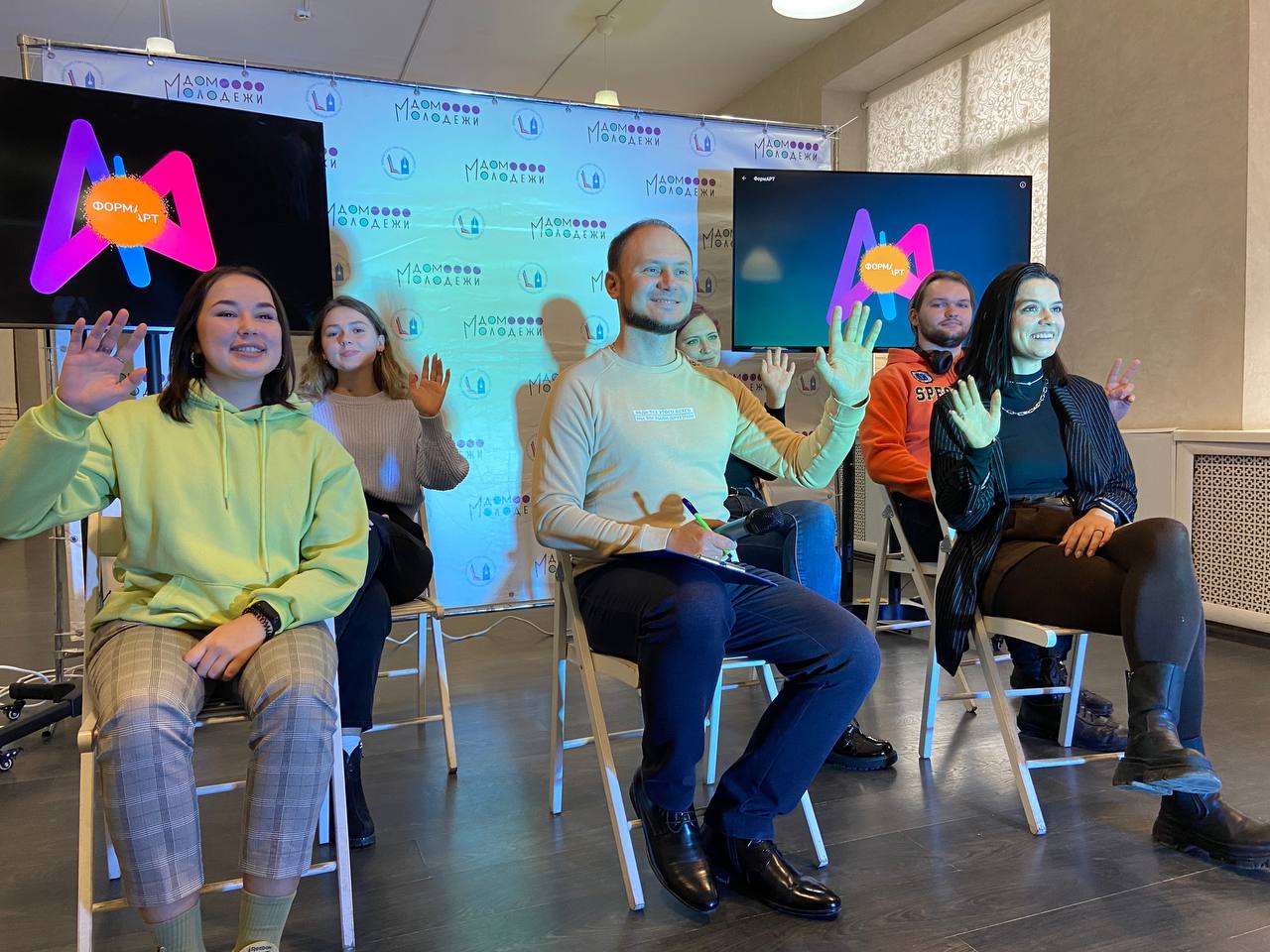 Художник из Пензы вошел в десятку лучших фестиваля стрит-арта ПФО «ФормART»