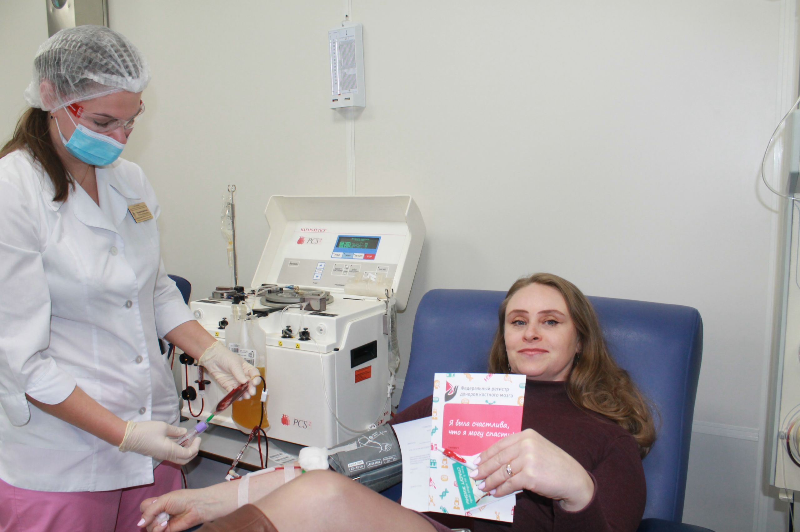 Олег Мельниченко: «Служба крови в Пензенской области вышла на более высокий уровень работы»