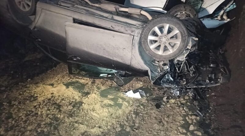 В Пензенской области за один день в обрыв упало несколько легковушек, есть погибшие