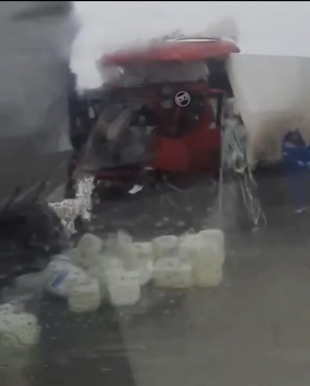 Пензенцы сообщили о смертельном ДТП на трассе в Малосердобинском районе