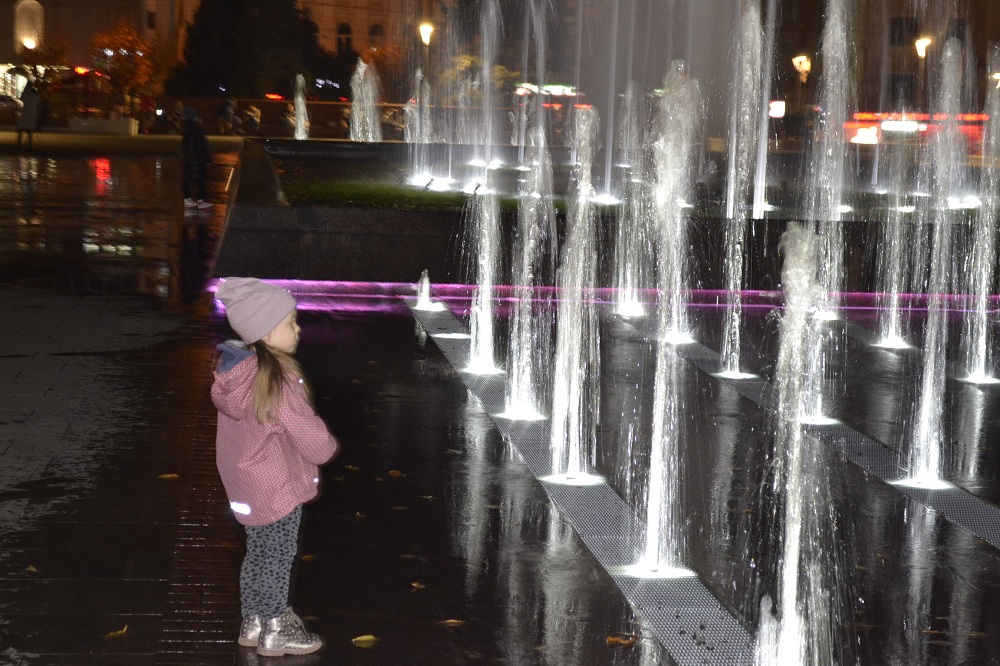 В Пензе закупают насосы для неисправного фонтана