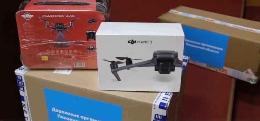 Пензенские строители отказались от праздника, чтобы пожертвовать деньги мобилизованным