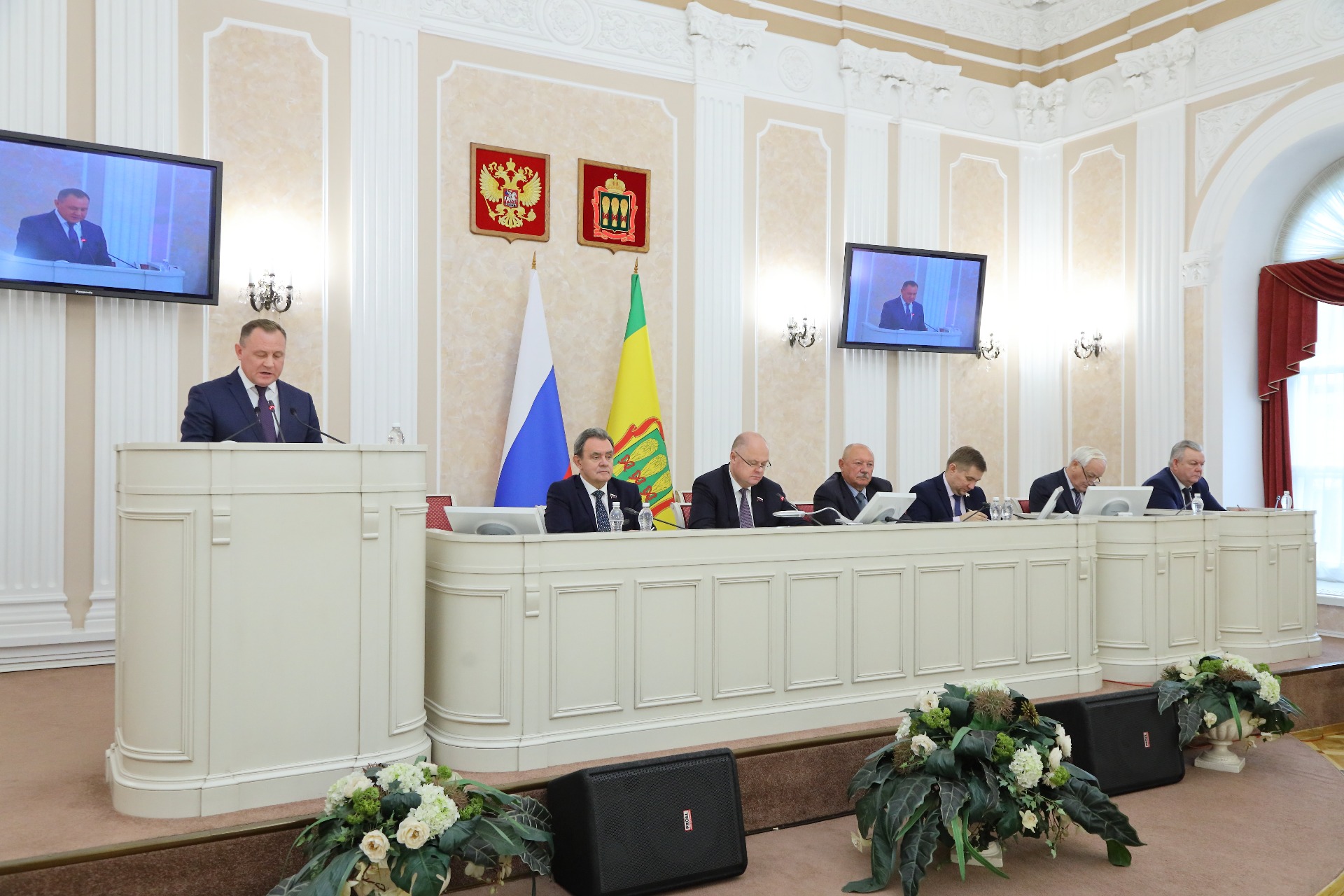 В Законодательном собрании одобрили кандидатуры  мировых судей