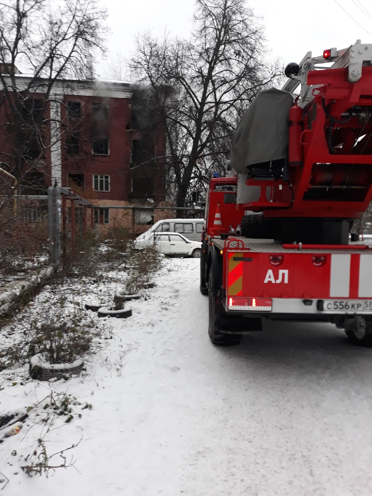 Жителям Пензы ответили, когда снесут аварийный дом на улице 9 Января