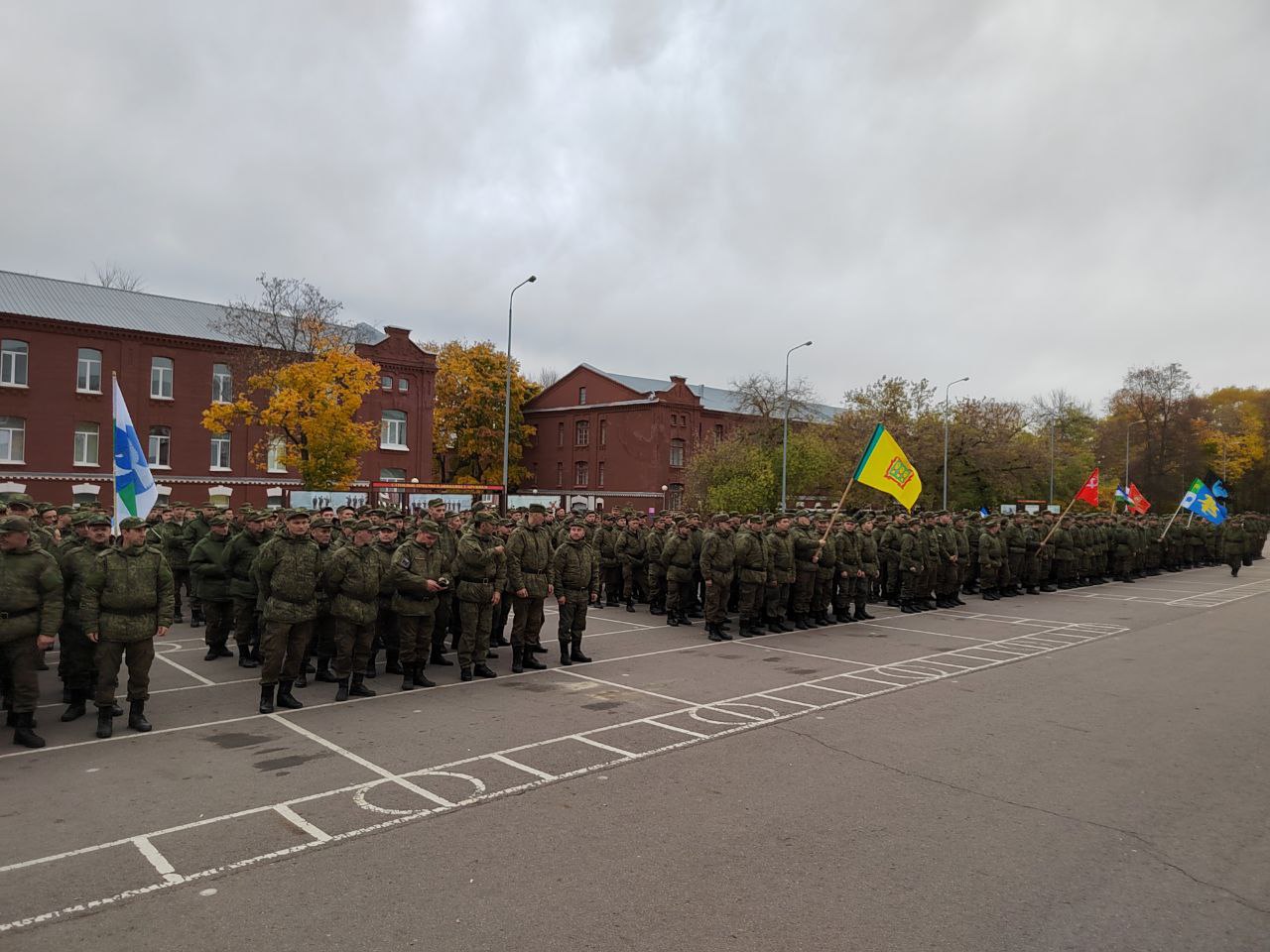 В Пензе депутаты захотели распространить меры поддержки на детей добровольцев