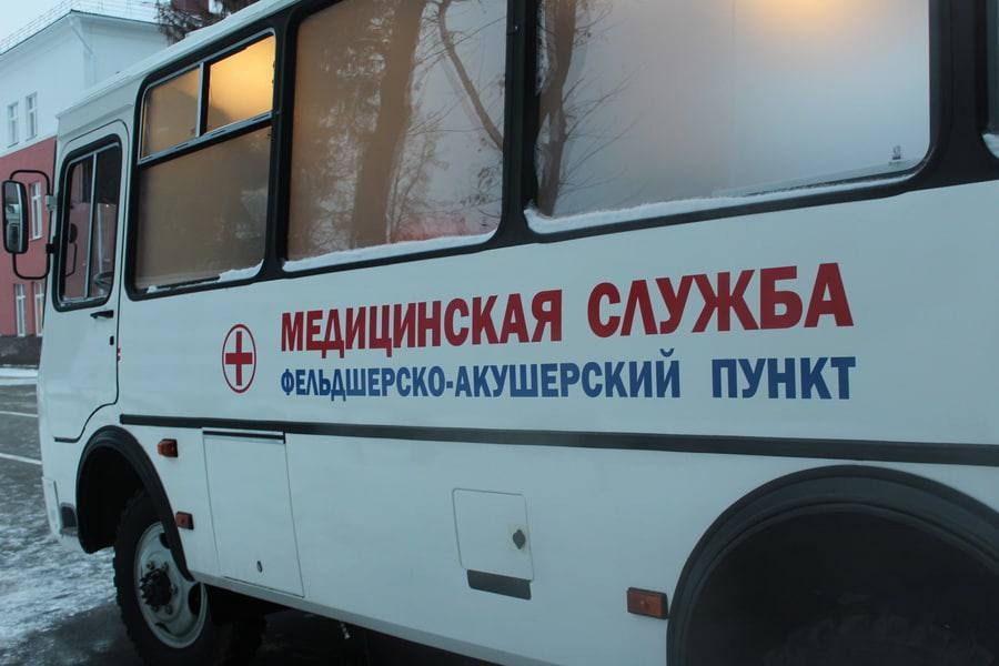 В Пензенскую область направят 14 передвижных медицинских комплексов