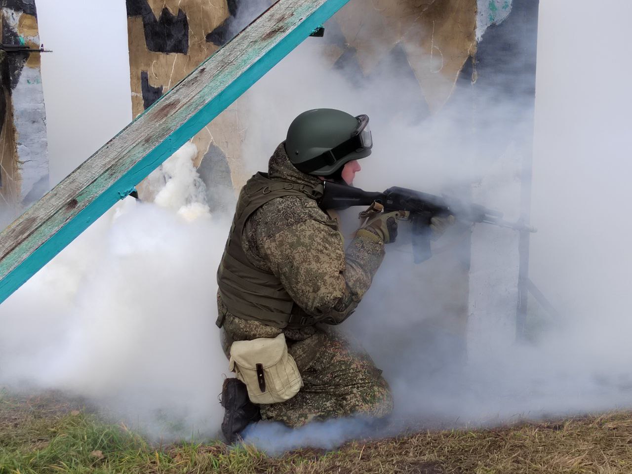 Чему учат мобилизованных на полигонах под Пензой
