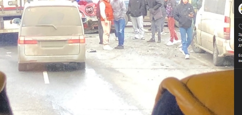 Стало известно о пострадавших в массовом ДТП в Пензенской области