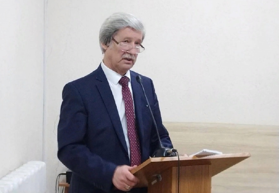 Валерий Костин переизбран на должность главы кузнецкой администрации