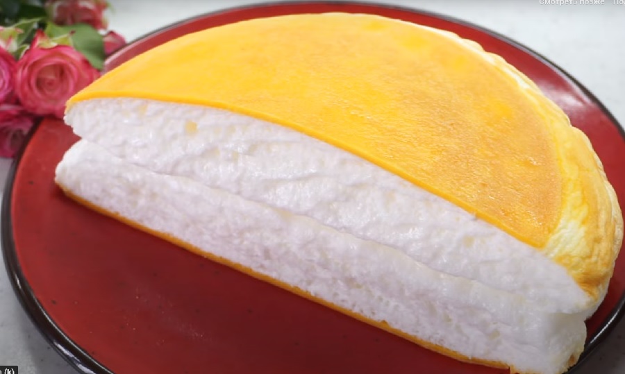 Готовим знаменитый французский омлет «Пуляр» на завтрак