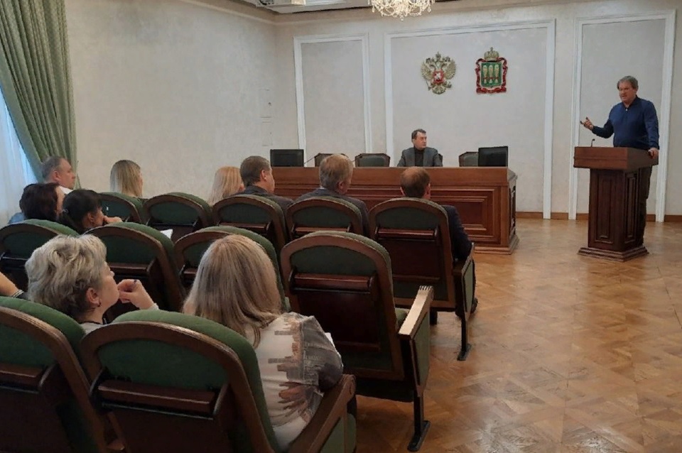 В 2023 году в Пензе приступят к обновлению стадиона «Первомайский»