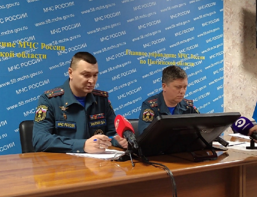 В МЧС объяснили причину хлопков во время пожара в "Красных Холмах"