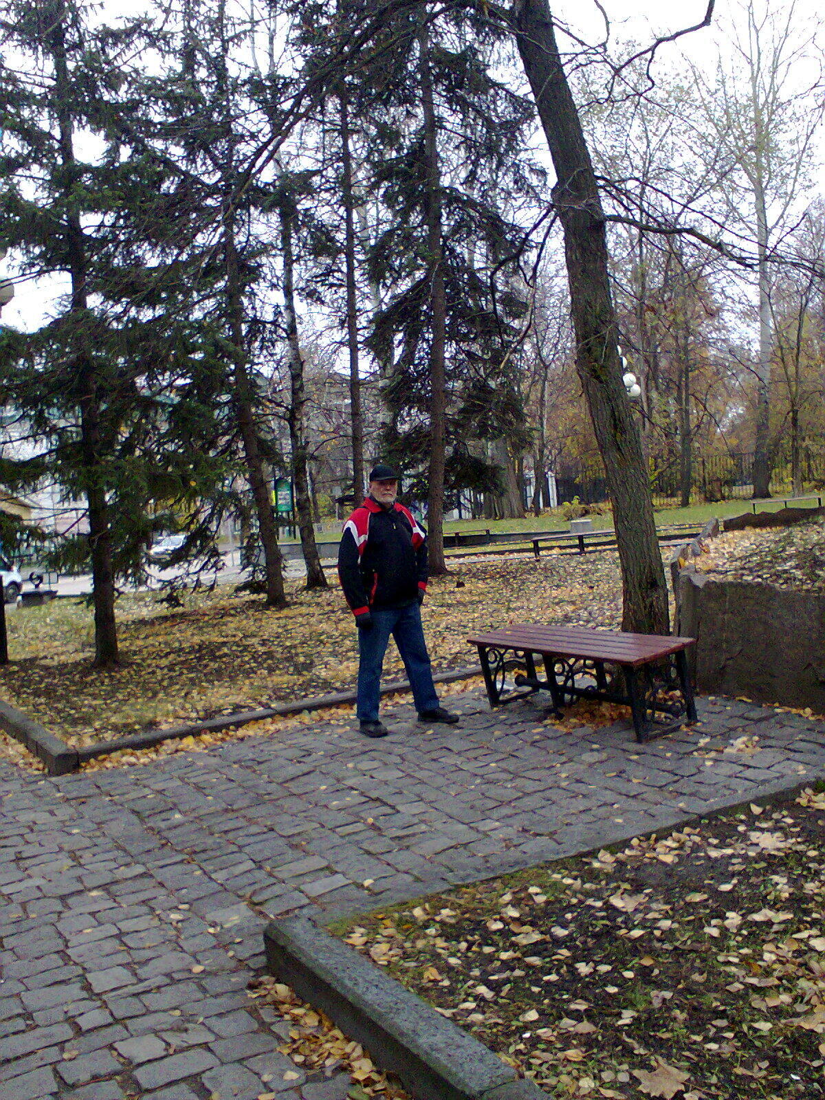 Житель Пензы возмутился исчезновением старого уличного дивана на улице Красной