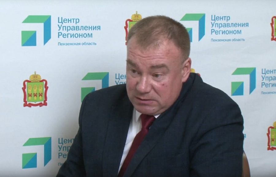 В Пензе досрочно закончат расчистку пруда у 6-ой городской больницы