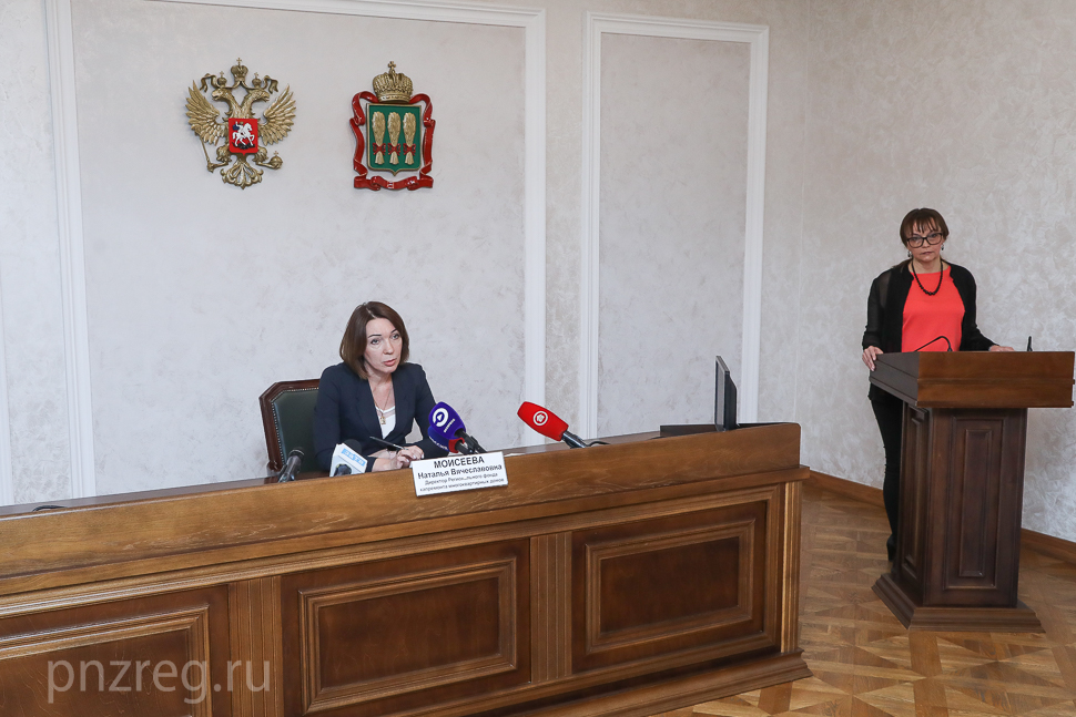 В Пензенской области заявили о дефиците средств для проведения всех работ по капремонту МКД