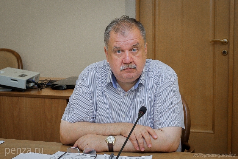 В санаторий имени Володарского в Пензе спустя 10 лет вернется прежний руководитель