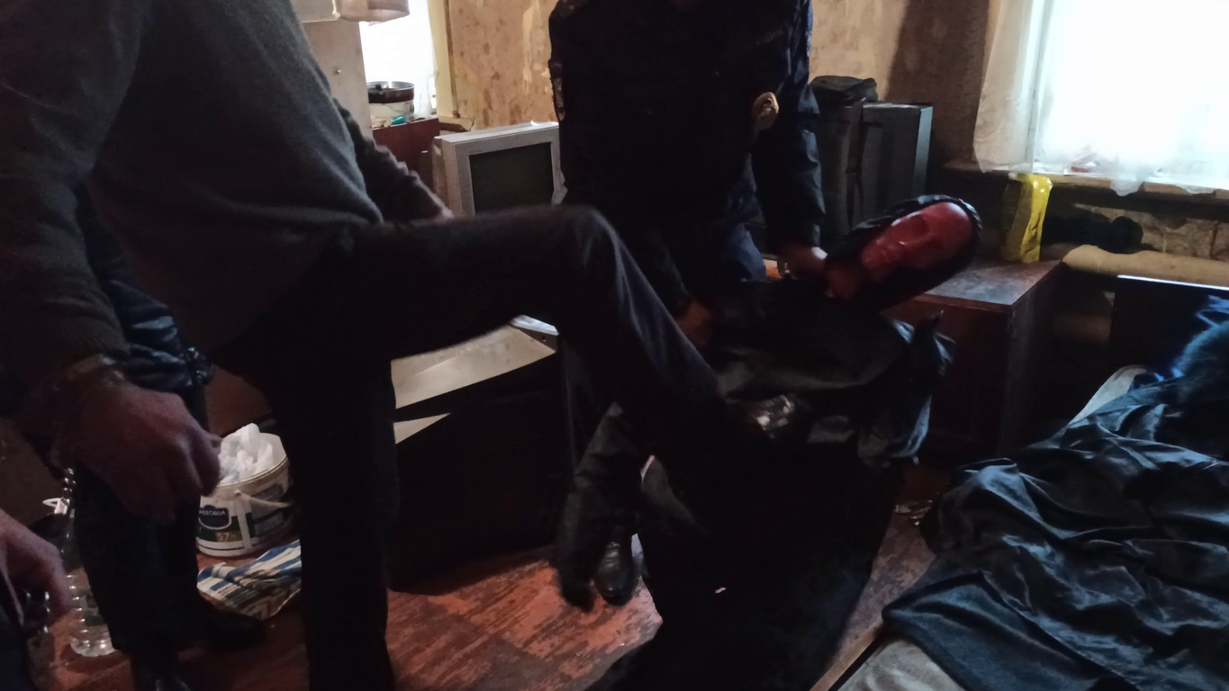 В Пензе из-за оскорбления дамы гость до смерти избил хозяина квартиры