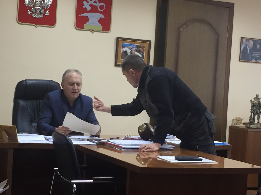 В Кузнецке территории у «Юности» могут присвоить статус «Сквер Воинской Славы»